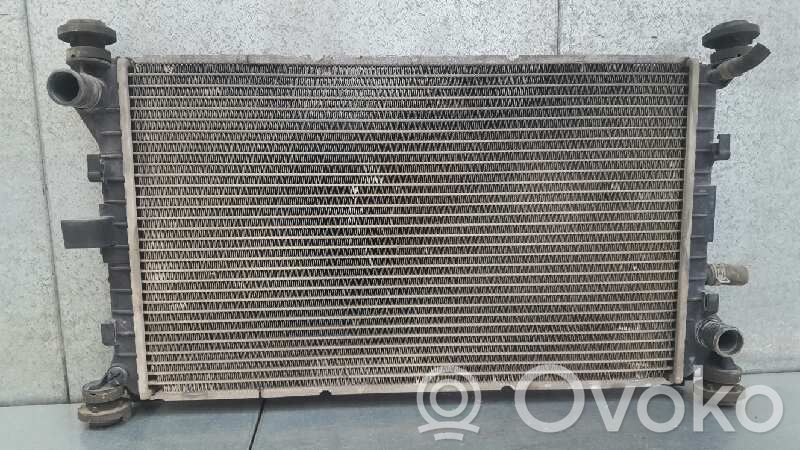 Ford Focus Coolant radiator 