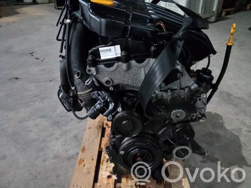 Land Rover Freelander Motor 