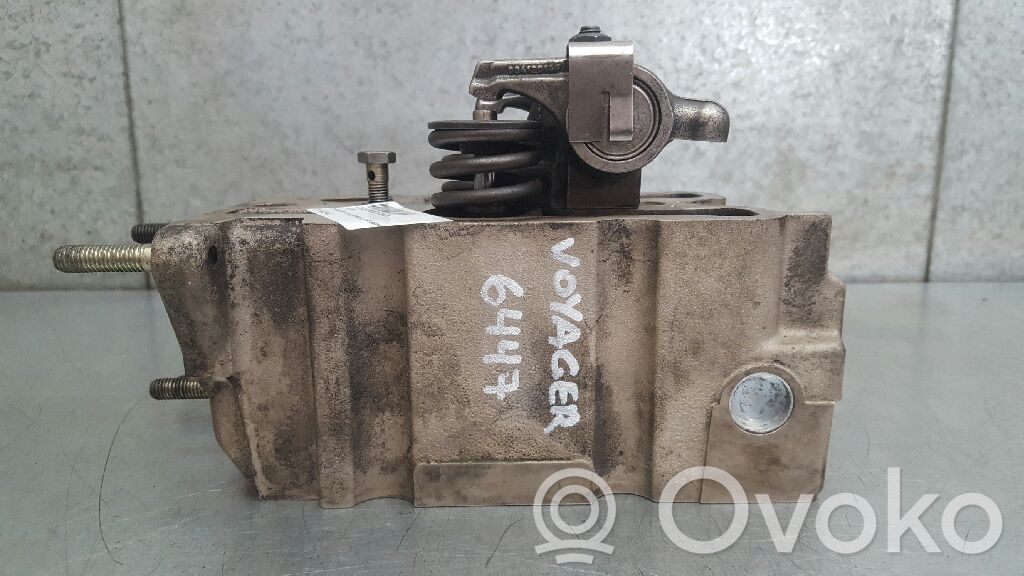 Chrysler Voyager Engine head 