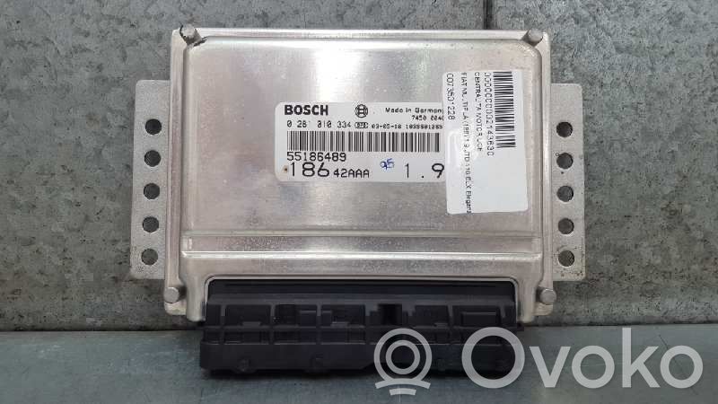 Engine control unit/module   55186489