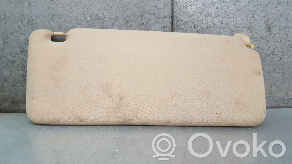 BMW 7 E38 Sun visor 