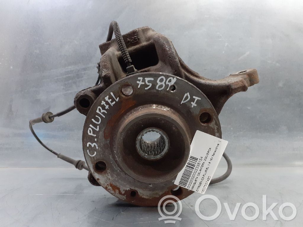 Achsschenkel vorne   1607557480