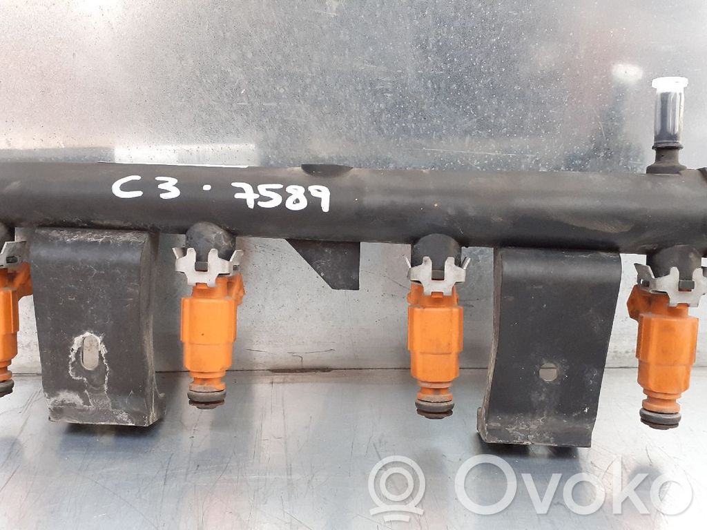 Citroen C3 Linea principale tubo carburante