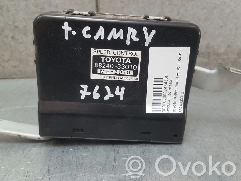 Toyota Camry Autres unités de commande / modules 