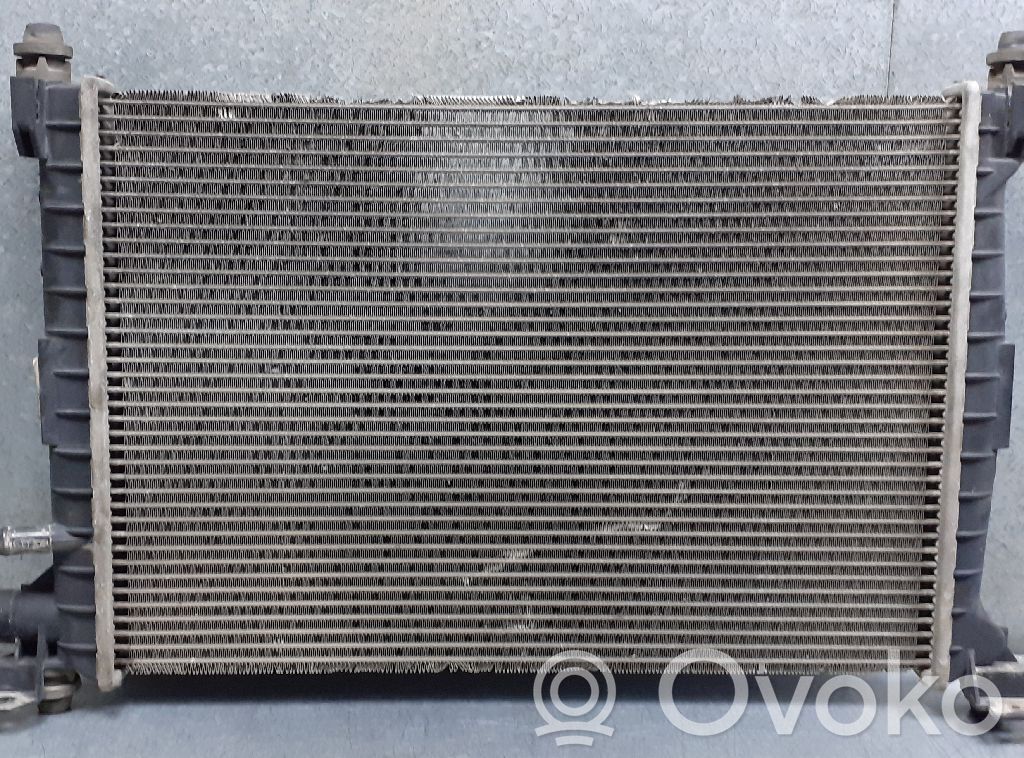 Ford Puma Coolant radiator 