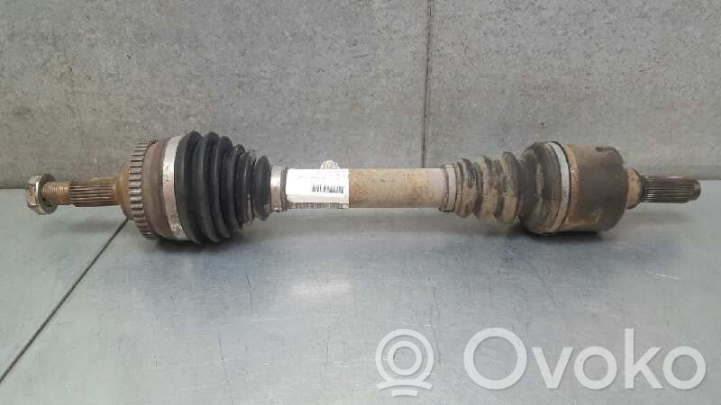 Eje de transmisión delantero   9638837180