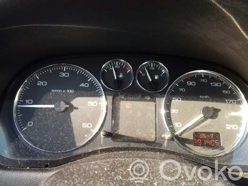 Peugeot 307 Tachimetro (quadro strumenti)