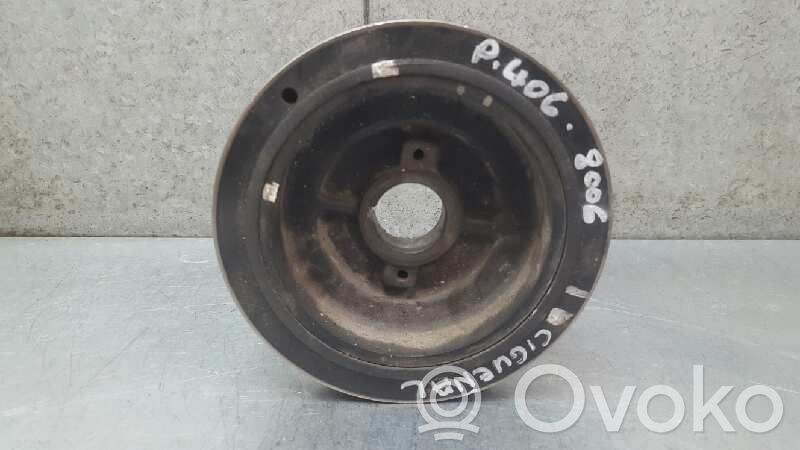 Peugeot 406 Fulie vibrochen 