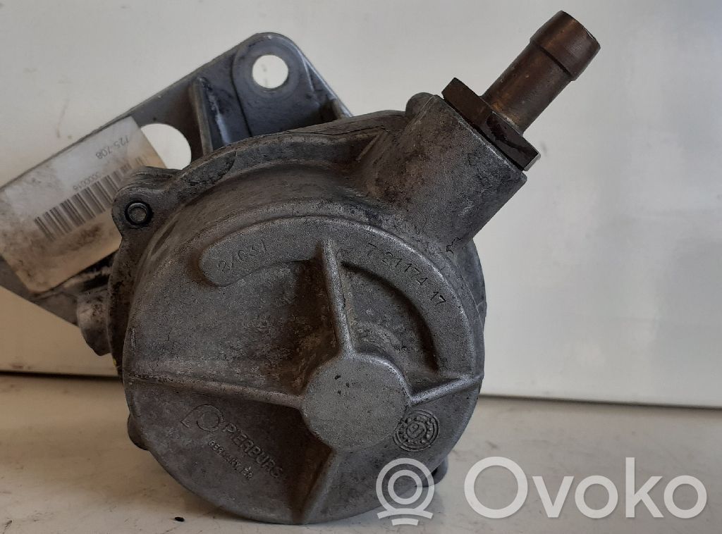 Citroen C15 Bomba de vacío 