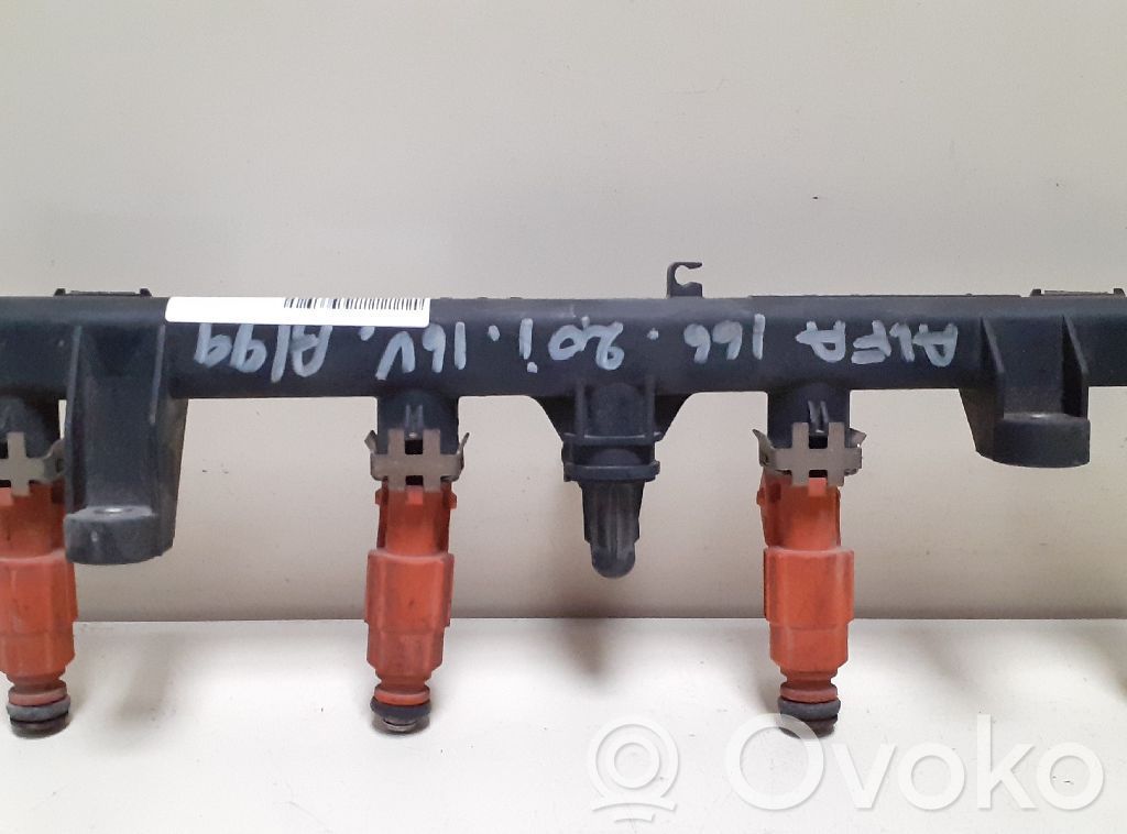 Alfa Romeo 166 Tuyau de conduite principale de carburant 