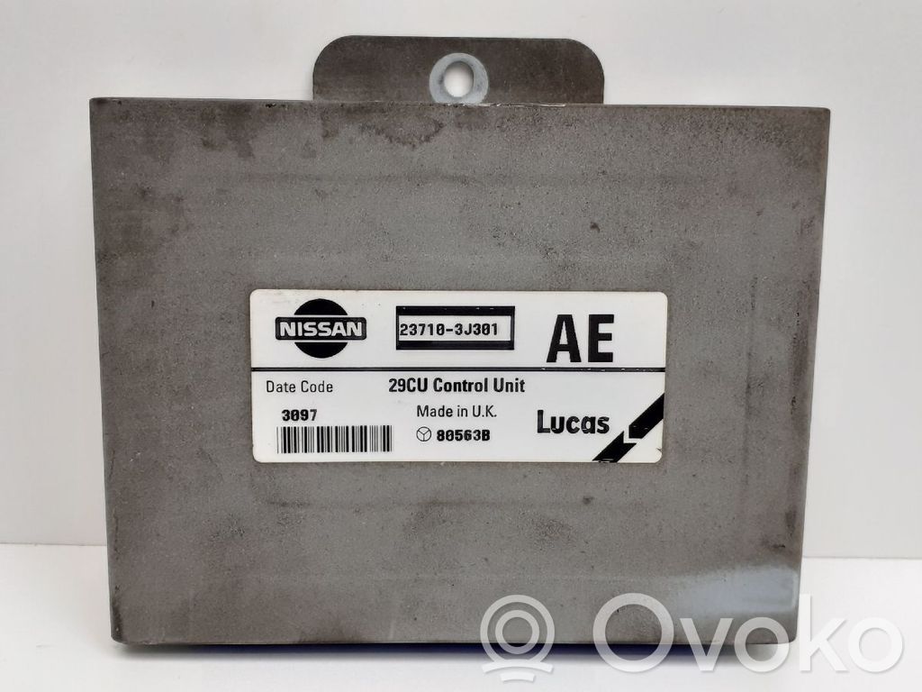 Nissan Primera Unidad de control/módulo del motor 