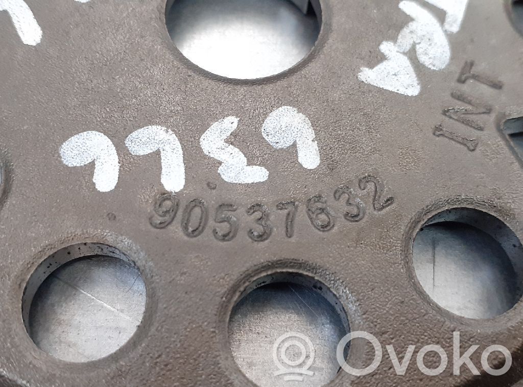 Opel Vectra C Polea del cigüeñal/VANOS