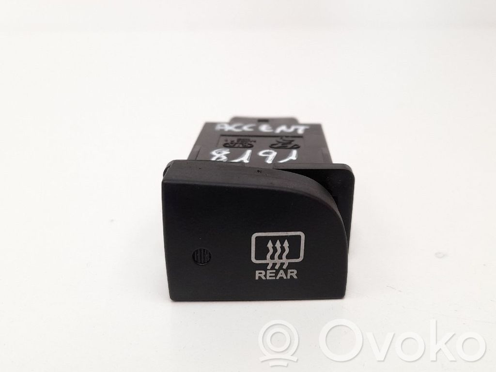 Hyundai Accent Other switches/knobs/shifts 
