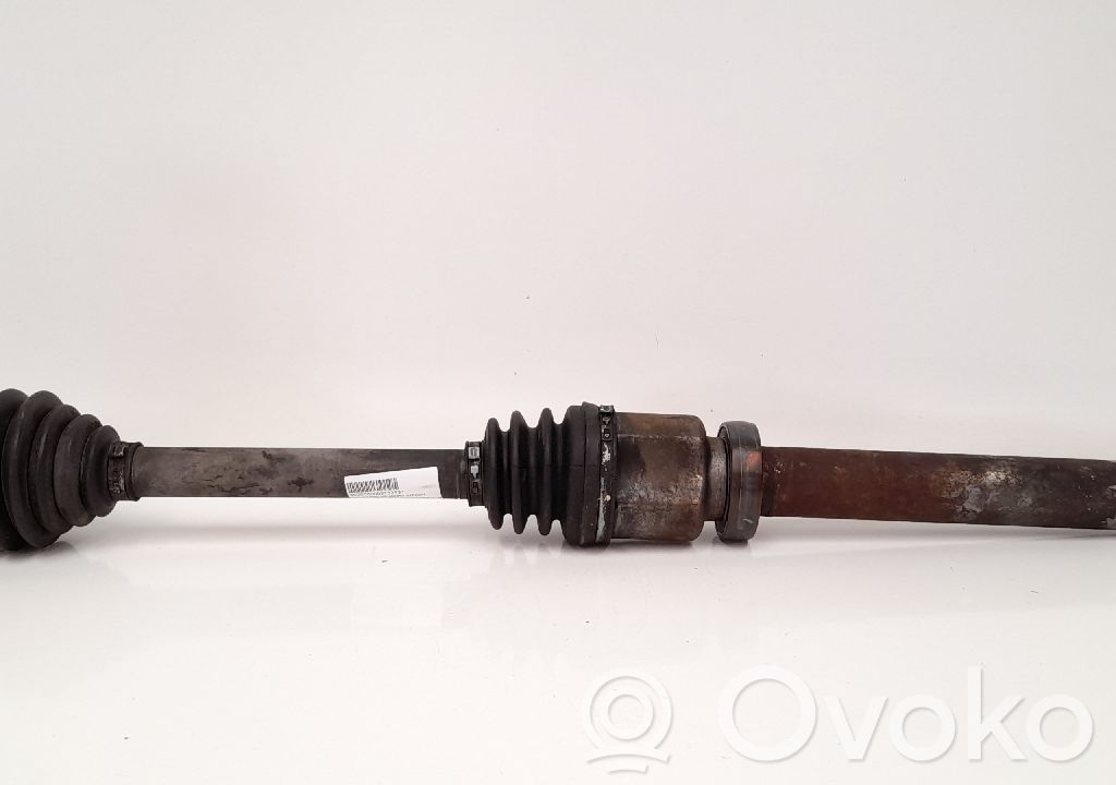 Front driveshaft   1602942