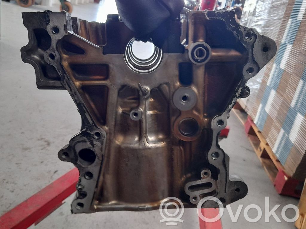 Peugeot 107 Bloque de motor 