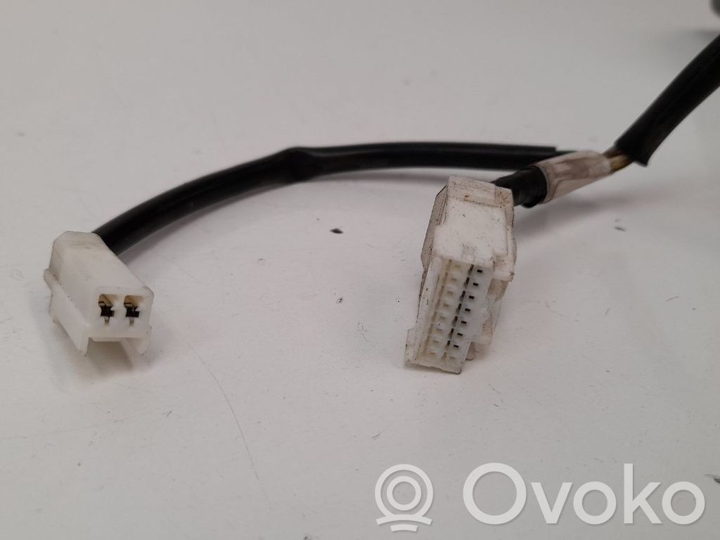 Mazda 2 Autres commutateurs / boutons / leviers 