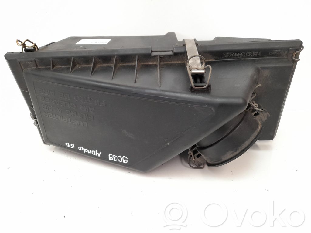 Ilmansuodattimen kotelo   97BB9600AD