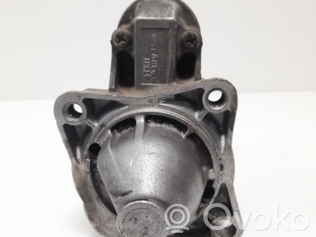 Motor de arranque   M3T38882