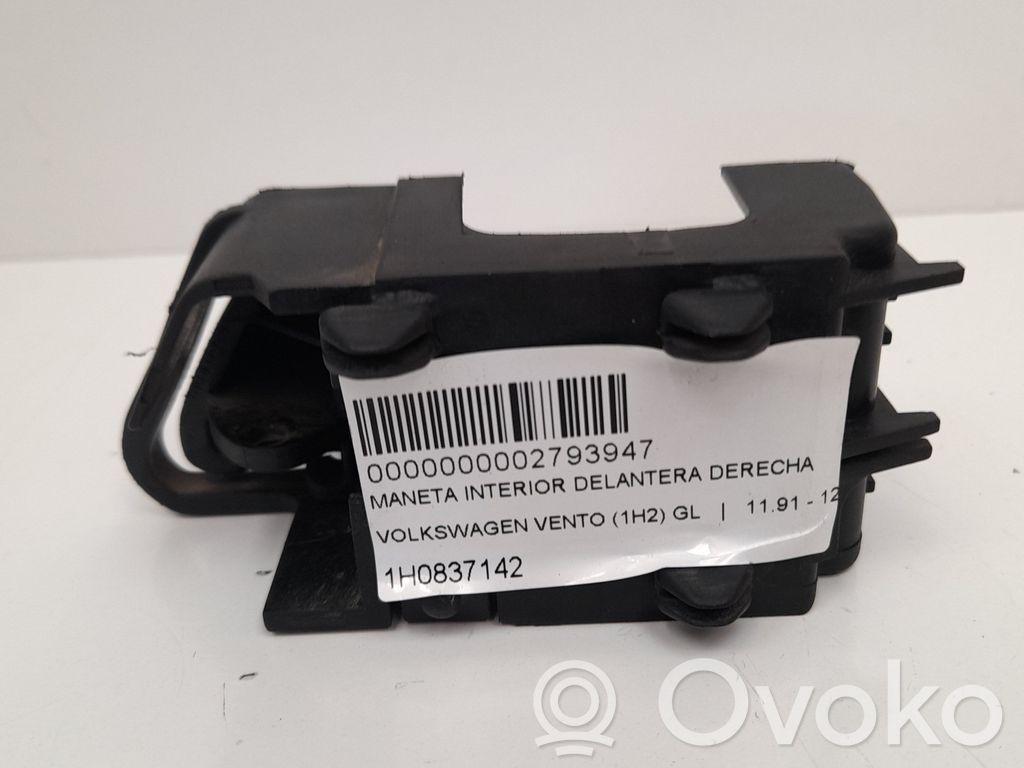 Volkswagen Vento Maniglia interna per portiera anteriore