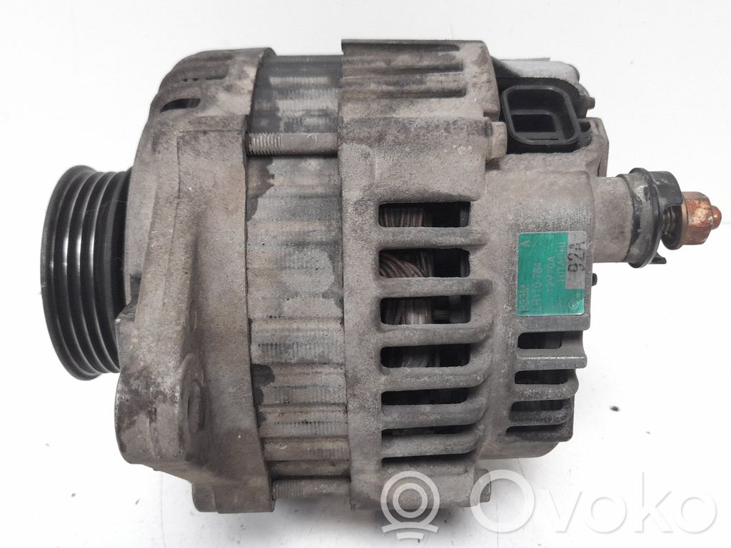 Mazda Demio Ģenerators 