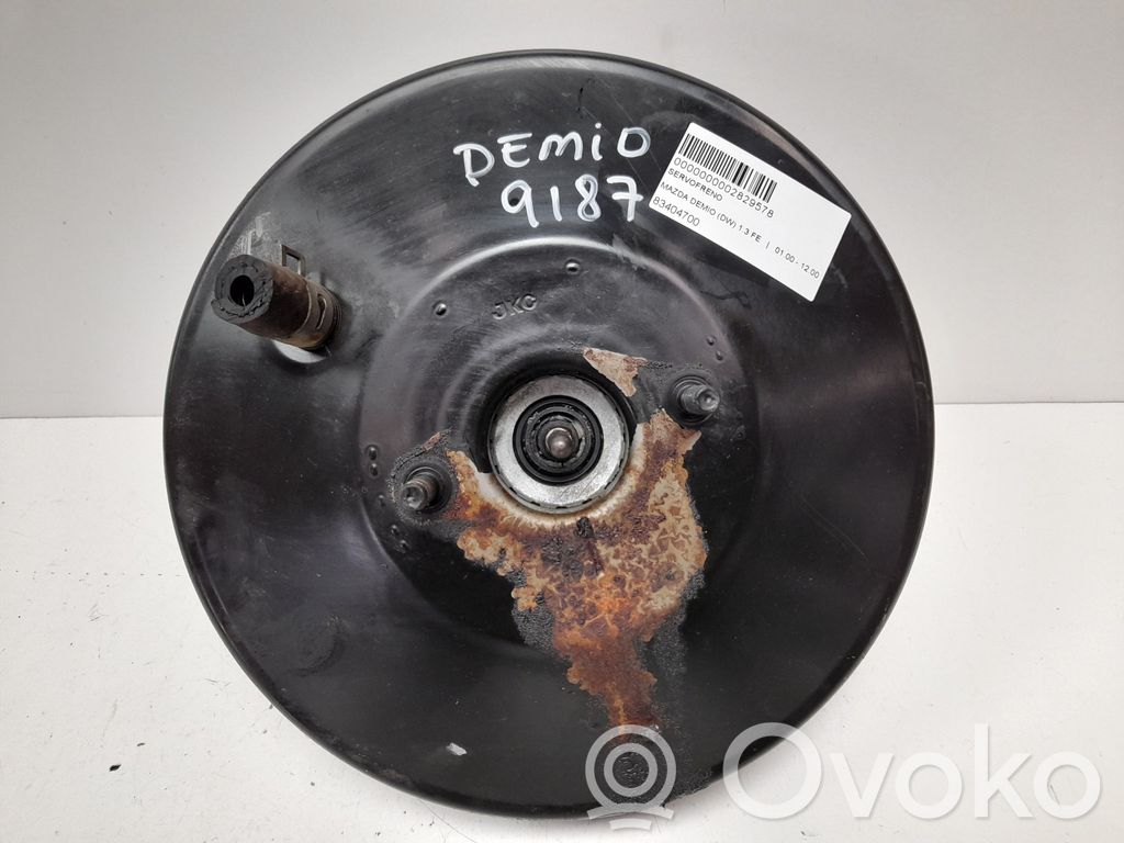 Mazda Demio Bomba de freno 