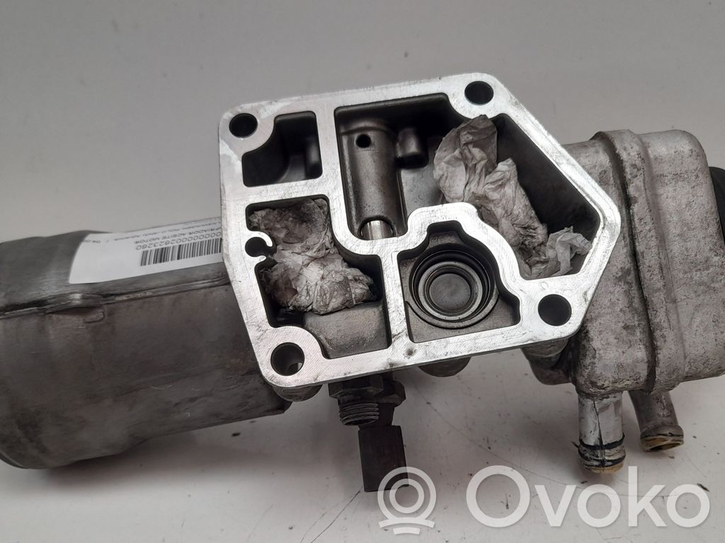 Volkswagen Polo IV 9N3 Radiator ulei motor 
