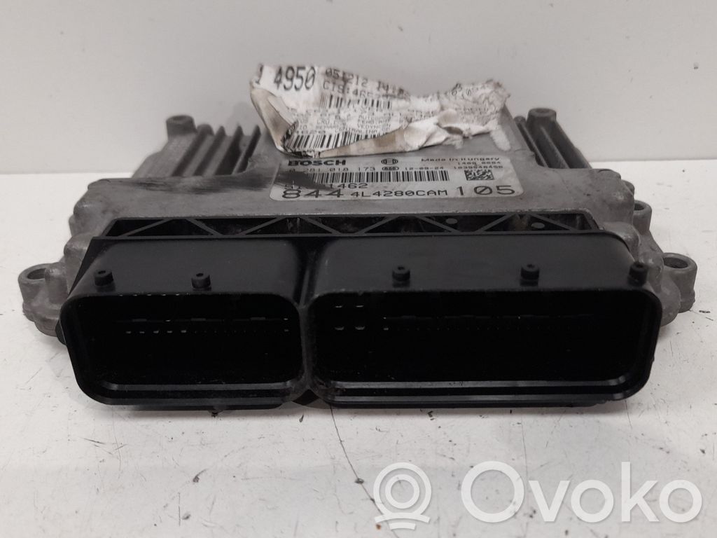 Lancia Delta III Engine control unit/module 