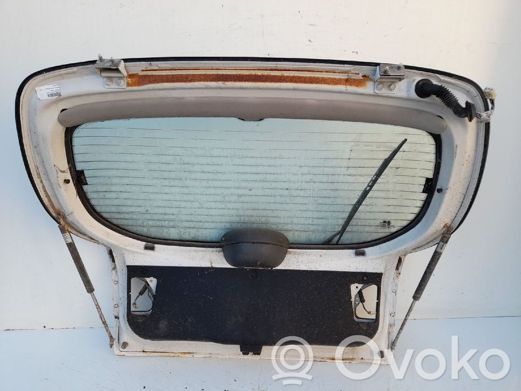 Daewoo Lanos Puerta del maletero/compartimento de carga 