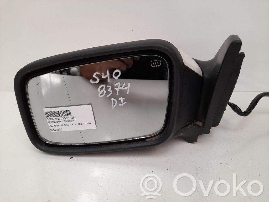 Volvo S40, V40 Specchietto retrovisore elettrico portiera anteriore