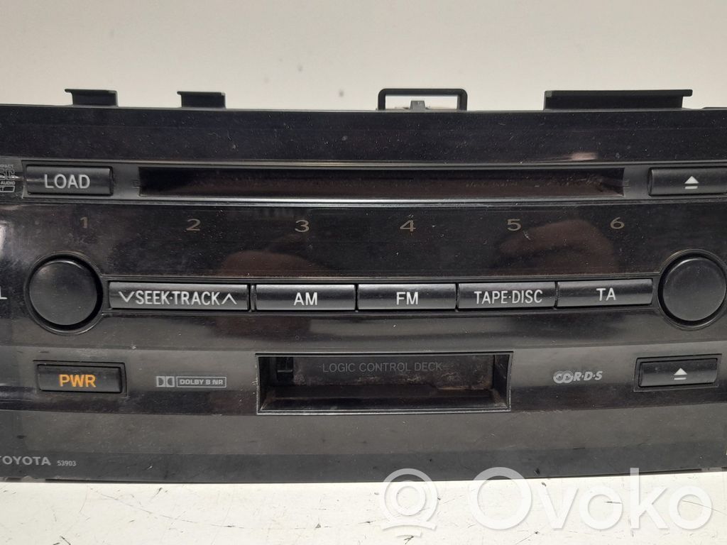 Toyota Prius (NHW20) Unità principale autoradio/CD/DVD/GPS