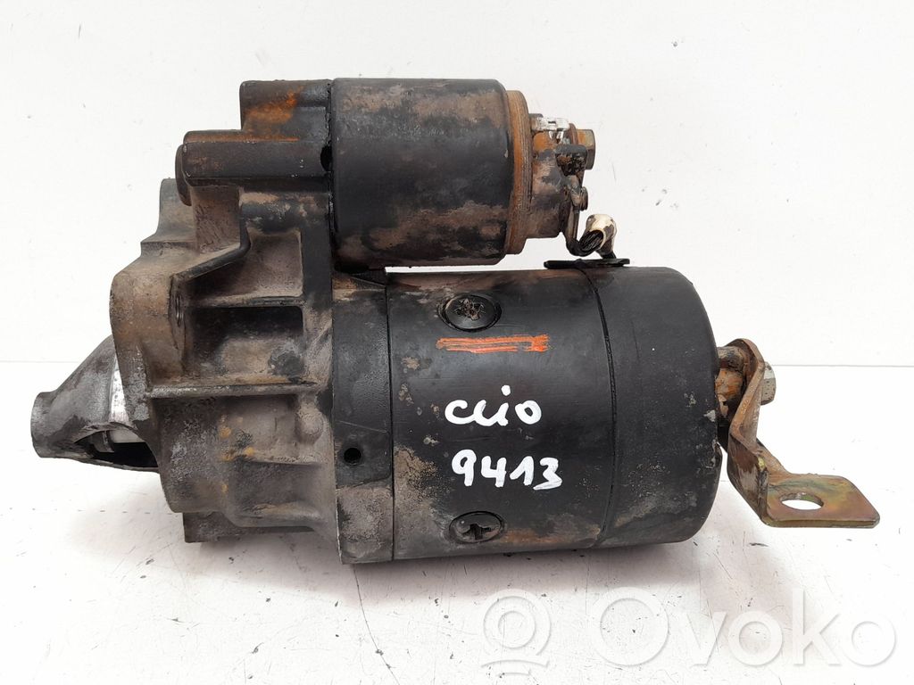 Renault Clio I Starteris 