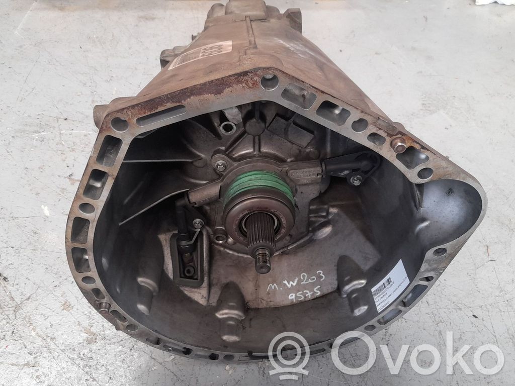 Mercedes-Benz C W203 Boîte de vitesses manuelle à 5 vitesses 