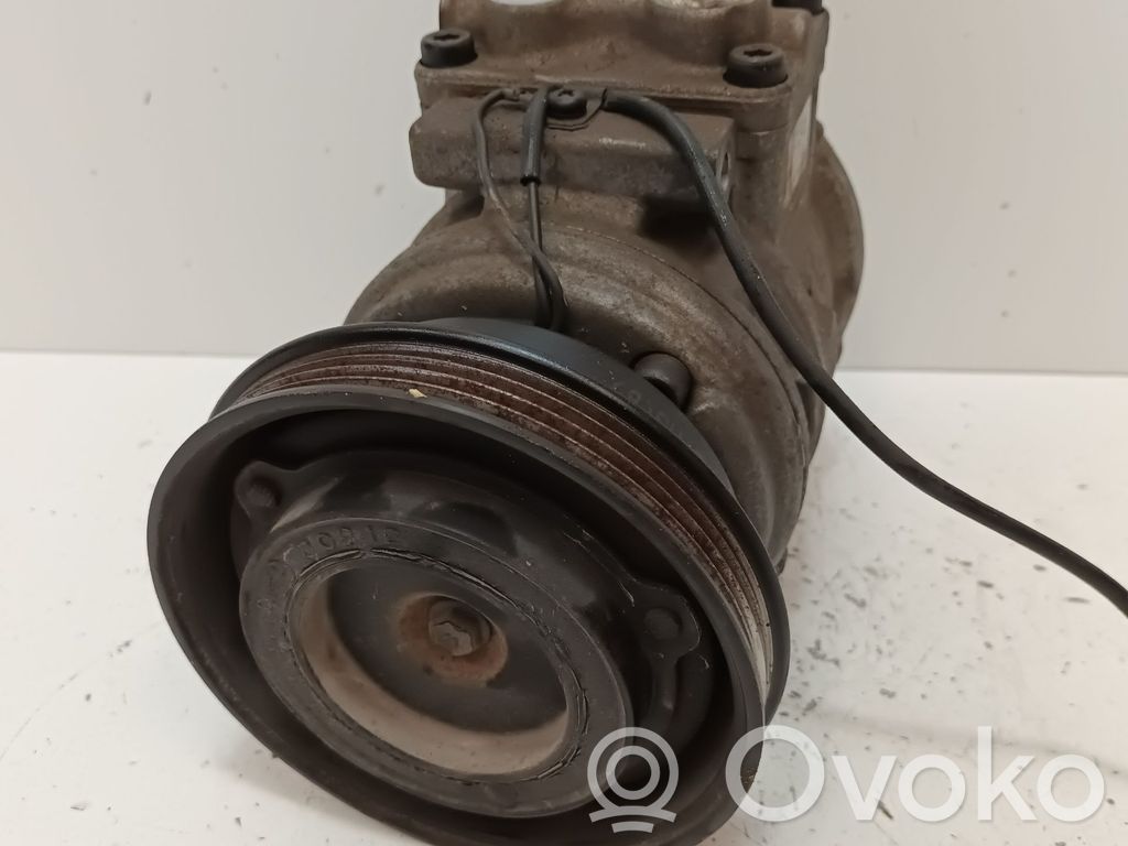 KIA Rio Klimakompressor Pumpe 