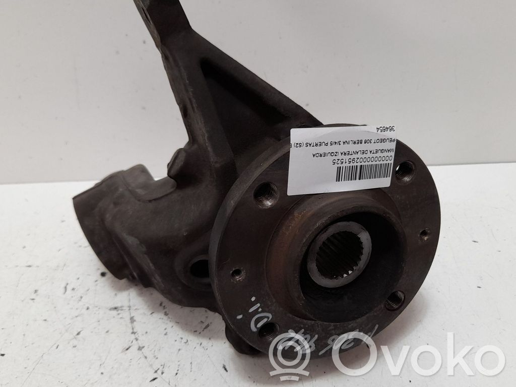 Peugeot 306 Achsschenkel vorne 