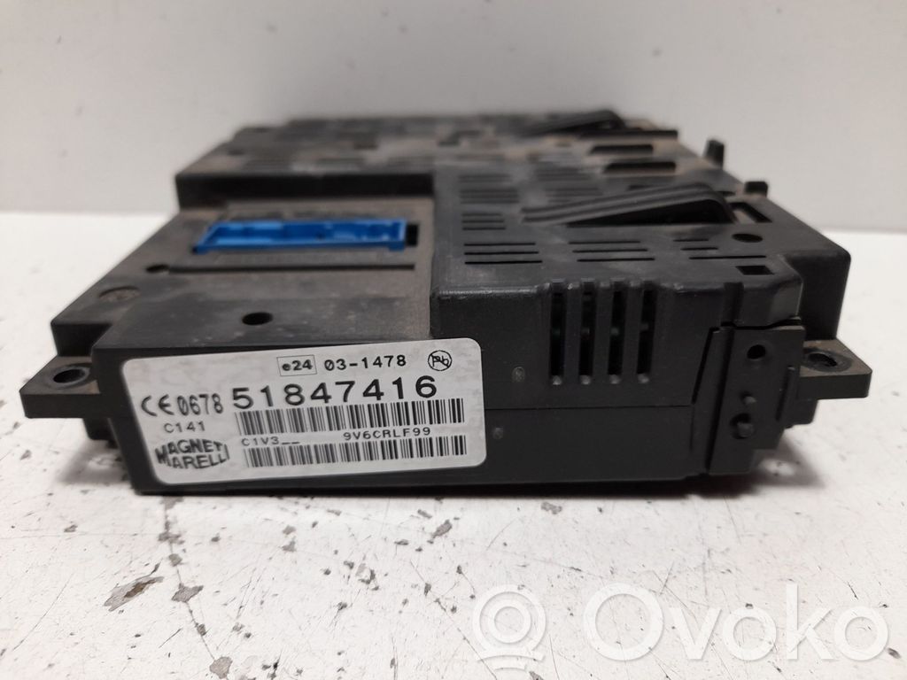 Autres unités de commande / modules   51847416