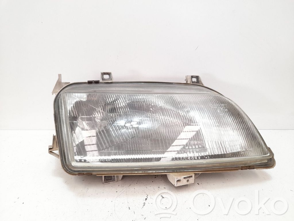 Volkswagen Sharan Scheinwerfer 