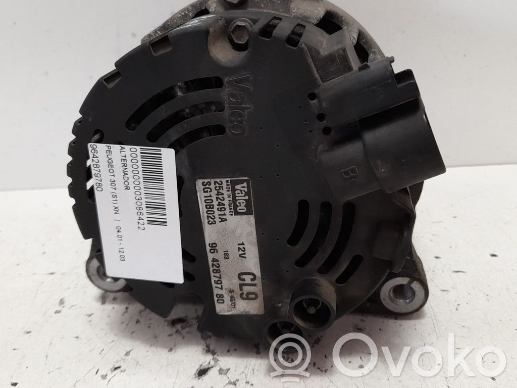 Peugeot 307 Generatore/alternatore