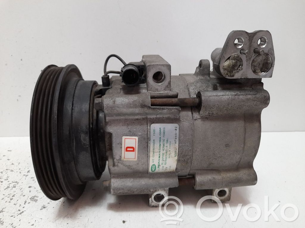 KIA Joice Air conditioning (A/C) compressor (pump) 