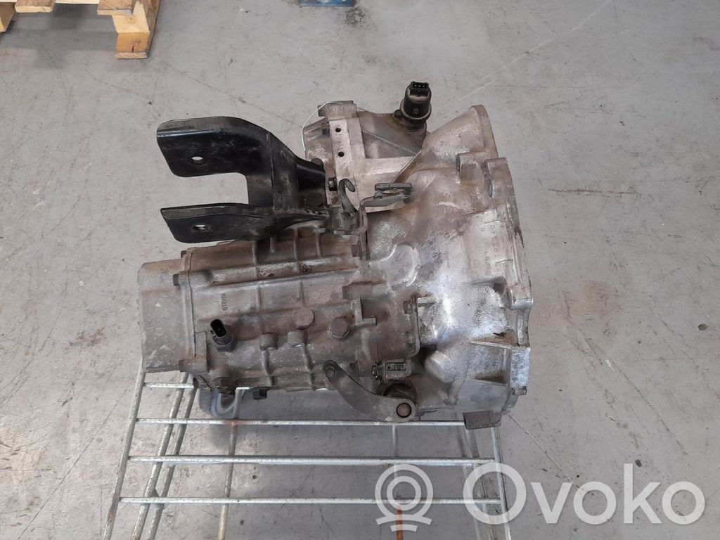 5 Gang Schaltgetriebe   795340