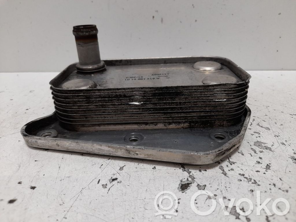 Mercedes-Benz C W203 Radiator ulei motor 