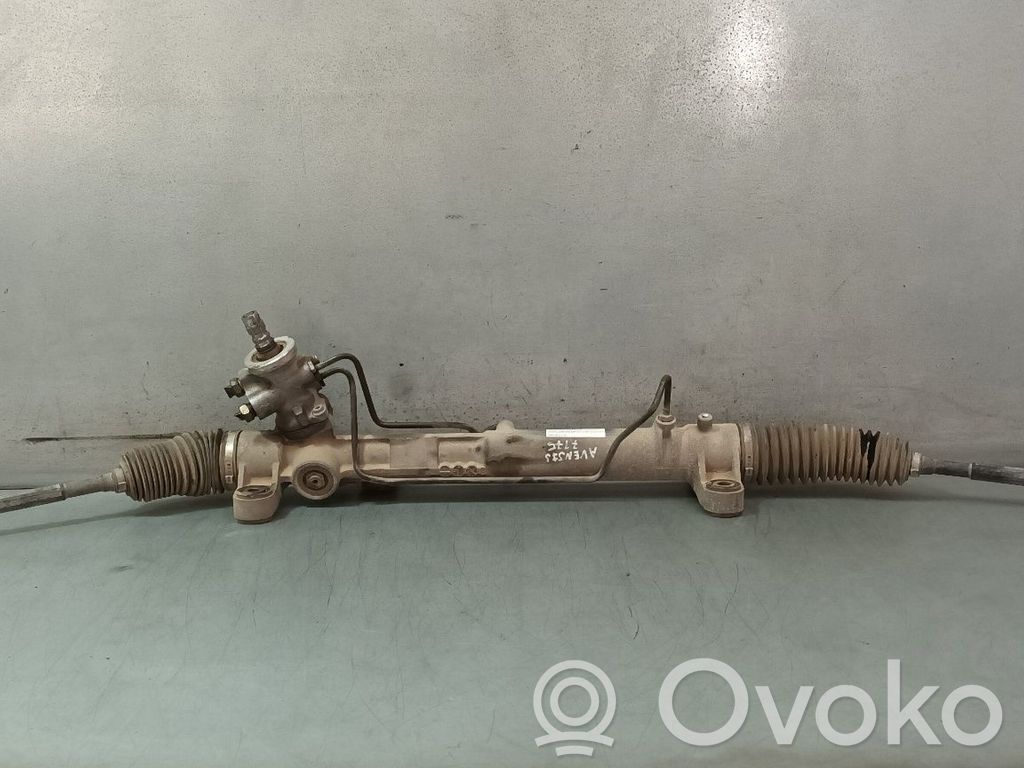 Toyota Avensis T250 Cremagliera dello sterzo