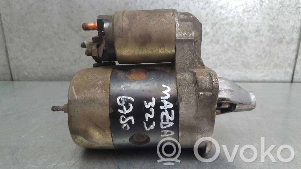 Motor de arranque   B50518400