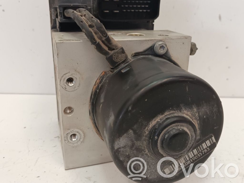 Toyota Corolla E110 ABS Pump 