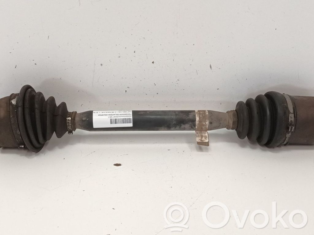 Fiat Idea Priekinis pusašis 