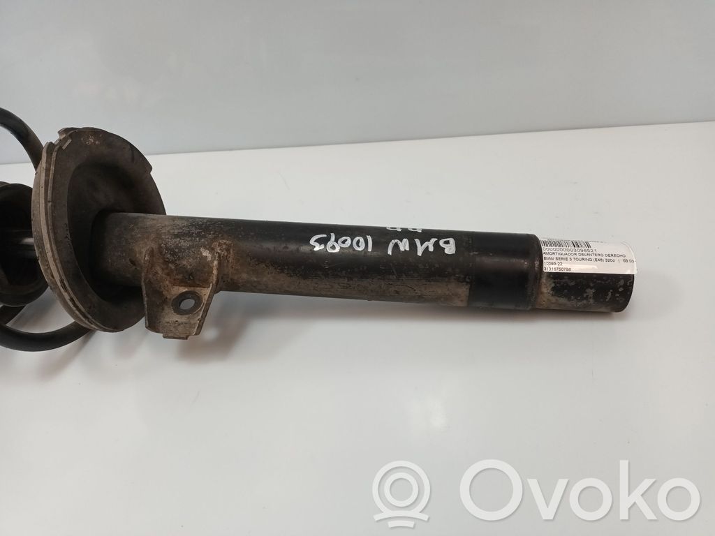 Stoßdämpfer vorne   31316750786