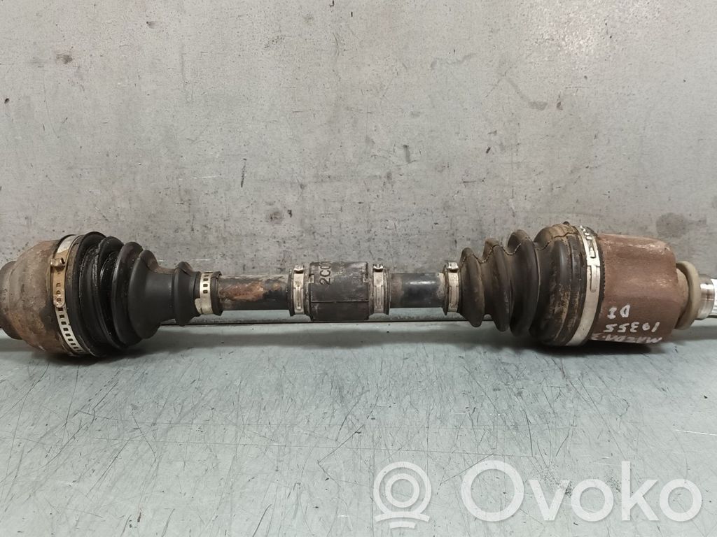 Etuvetoakseli   2C006215