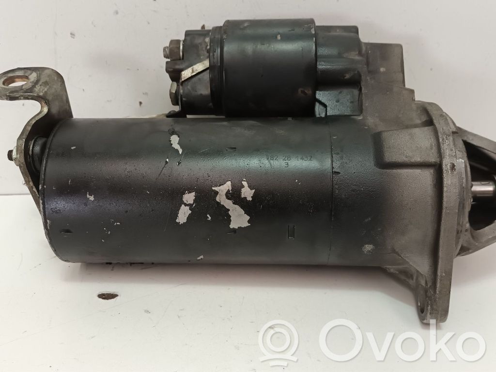 Opel Astra G Motor de arranque 
