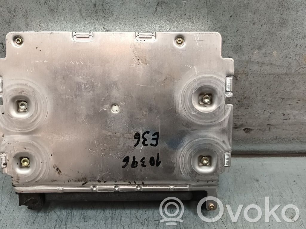 BMW 3 E36 Unidad de control/módulo del motor 