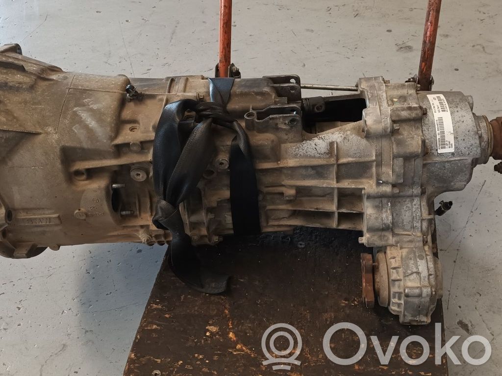 BMW 3 E46 Scatola del cambio manuale a 5 velocità 