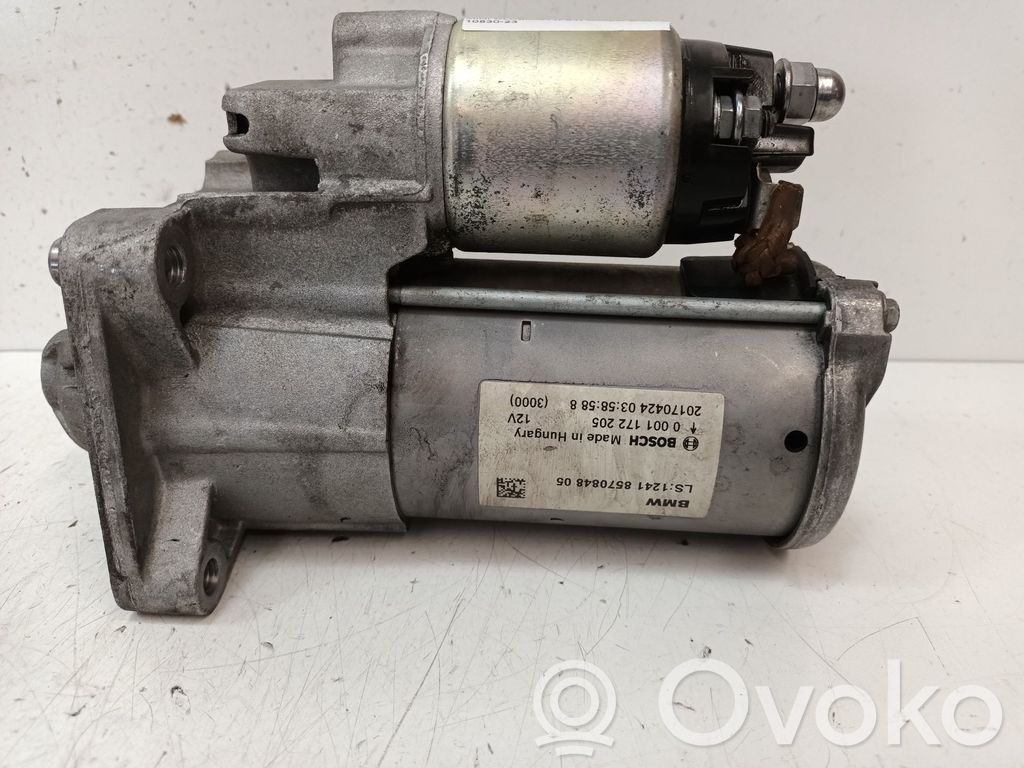 Mini Clubman F54 Electromotor 